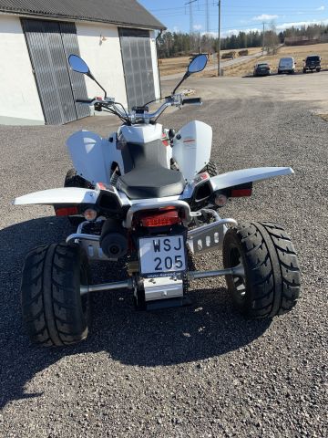 770354-6 Fyrhjuling ATV Qaud Sport 400 Kubik, 19hk,  2010