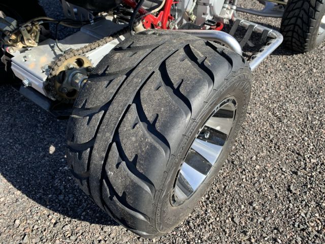 770354-8 Fyrhjuling ATV Qaud Sport 400 Kubik, 19hk,  2010