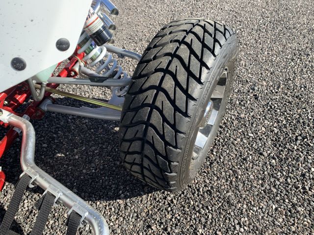 770354-9 Fyrhjuling ATV Qaud Sport 400 Kubik, 19hk,  2010