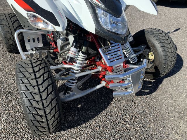 770354-11 Fyrhjuling ATV Qaud Sport 400 Kubik, 19hk,  2010