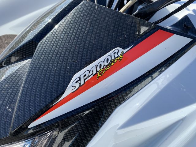 770354-12 Fyrhjuling ATV Qaud Sport 400 Kubik, 19hk,  2010