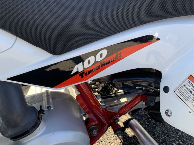 770354-13 Fyrhjuling ATV Qaud Sport 400 Kubik, 19hk,  2010