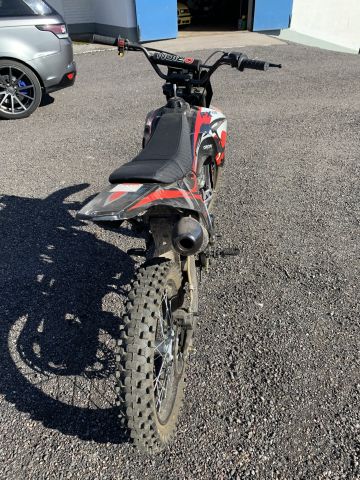 758927-5 MC Cross Orion FX250 -2012