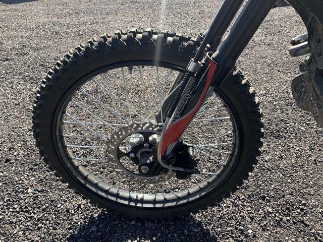 758927-9 MC Cross Orion FX250 -2012