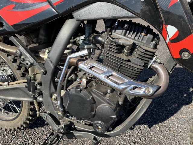 758927-11 MC Cross Orion FX250 -2012