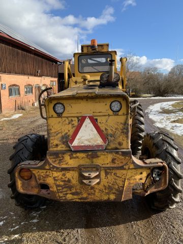770555-3 Loader Volvo BM lm 641, 1977