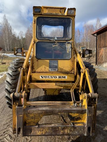 770555-4 Loader Volvo BM lm 641, 1977
