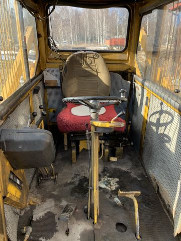 770555-5 Loader Volvo BM lm 641, 1977