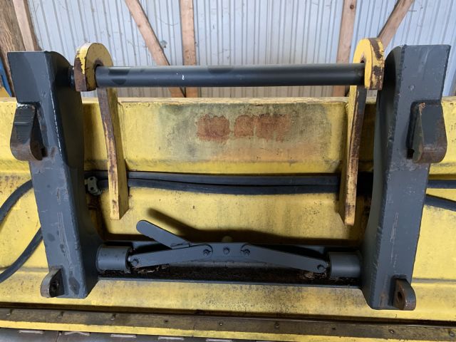 770555-7 Loader Volvo BM lm 641, 1977