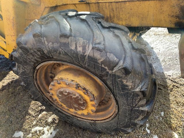 770555-8 Loader Volvo BM lm 641, 1977