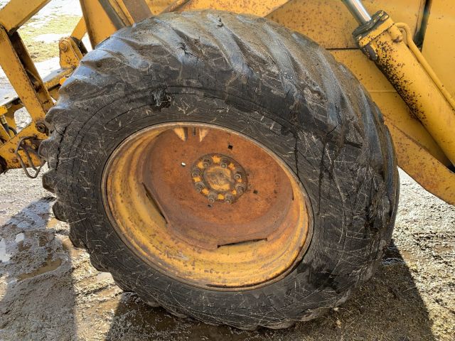 770555-9 Loader Volvo BM lm 641, 1977