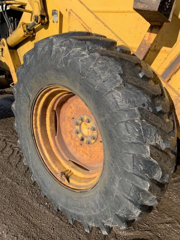 770555-10 Loader Volvo BM lm 641, 1977