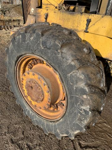 770555-11 Loader Volvo BM lm 641, 1977