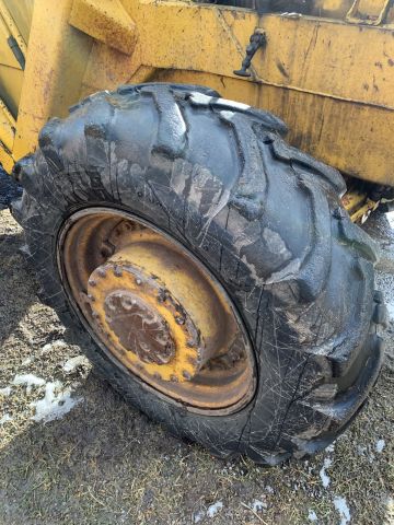 770555-12 Loader Volvo BM lm 641, 1977