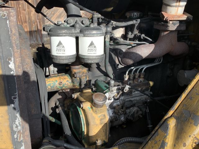 770555-14 Loader Volvo BM lm 641, 1977