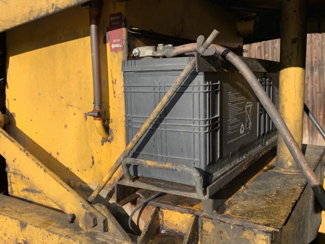 770555-15 Loader Volvo BM lm 641, 1977