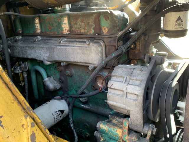 770555-16 Loader Volvo BM lm 641, 1977