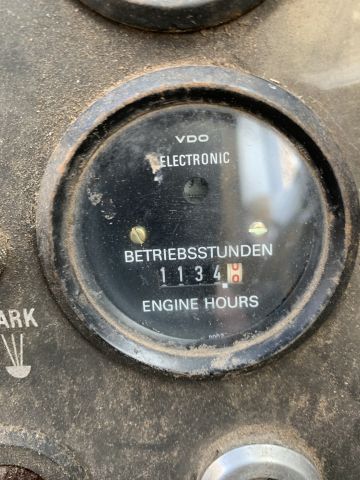 770555-17 Loader Volvo BM lm 641, 1977