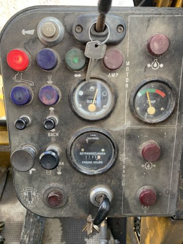 770555-18 Loader Volvo BM lm 641, 1977