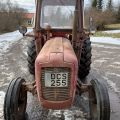 770560-2 Tractor MF 35 (Massey Ferguson)