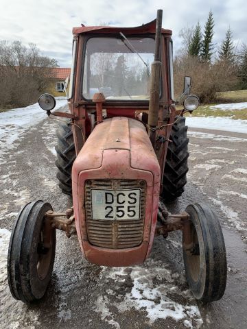 770560-2 Tractor MF 35 (Massey Ferguson)