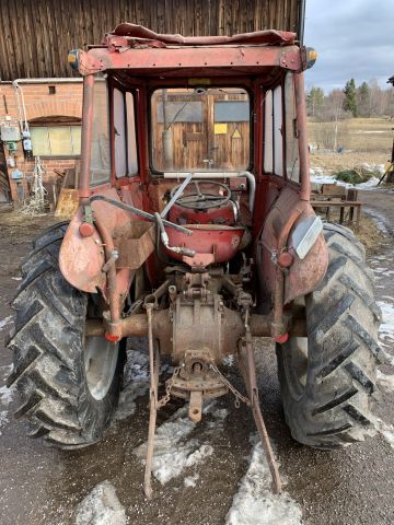 770560-5 Tractor MF 35 (Massey Ferguson)