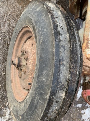 770560-6 Tractor MF 35 (Massey Ferguson)