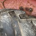 770560-9 Tractor MF 35 (Massey Ferguson)