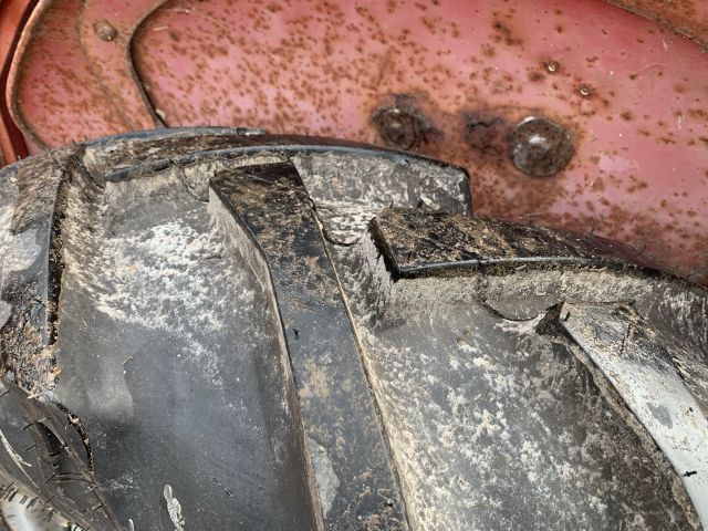 770560-9 Tractor MF 35 (Massey Ferguson)