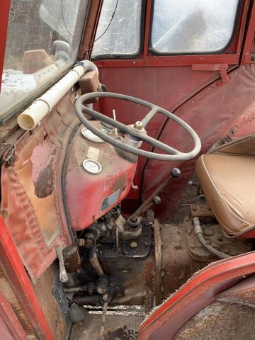 770560-11 Tractor MF 35 (Massey Ferguson)
