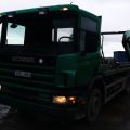 768693-10 Liftdumper SCANIA P94GB4X2NB300, 2004, 296 hp