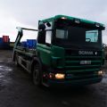 768693-12 Liftdumper SCANIA P94GB4X2NB300, 2004, 296 hp