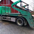 768693-3 Liftdumper SCANIA P94GB4X2NB300, 2004, 296 hp