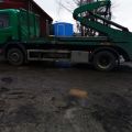 768693-9 Liftdumper SCANIA P94GB4X2NB300, 2004, 296 hp