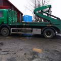 768693-5 Liftdumper SCANIA P94GB4X2NB300, 2004, 296 hp