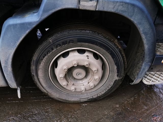 768693-16 Liftdumper SCANIA P94GB4X2NB300, 2004, 296 hp