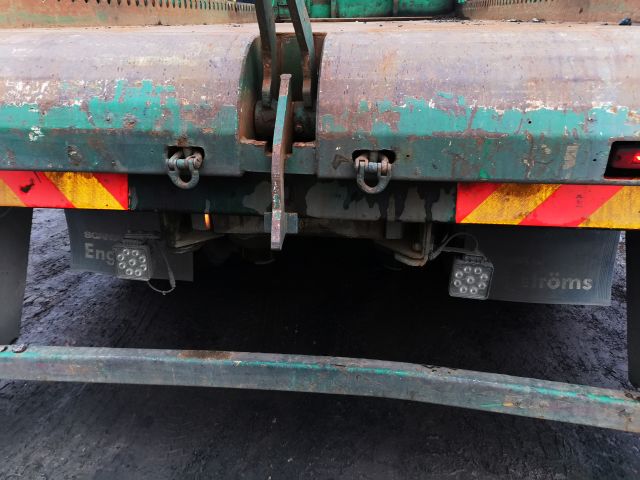 768693-17 Liftdumper SCANIA P94GB4X2NB300, 2004, 296 hp
