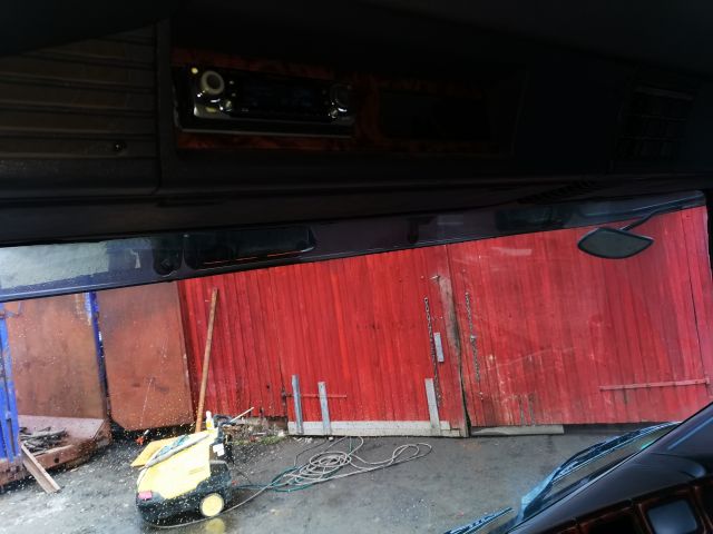 768693-23 Liftdumper SCANIA P94GB4X2NB300, 2004, 296 hp