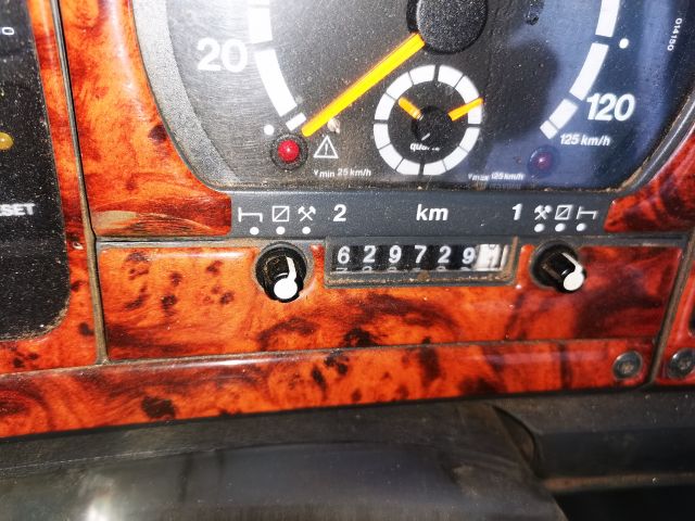 768693-24 Liftdumper SCANIA P94GB4X2NB300, 2004, 296 hp