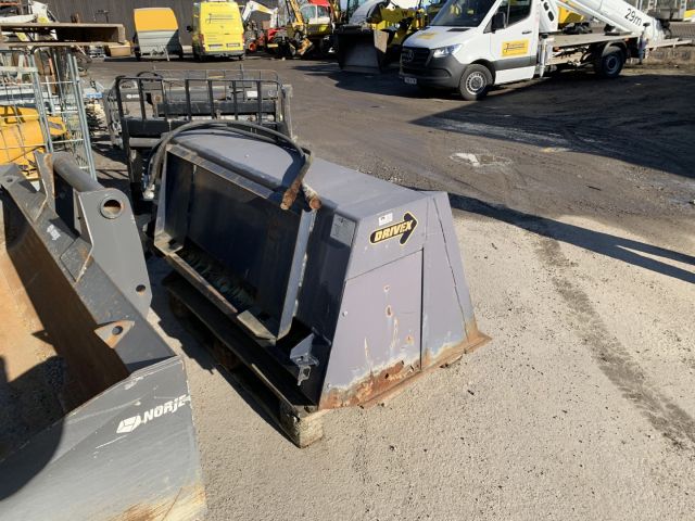 711510-2 Sand spreader bucket Drivex SS 400 UF