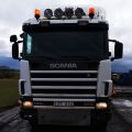 768710-4 Truck SCANIA R144LB6X2NA460, 2000, 455 hp (RDM032)