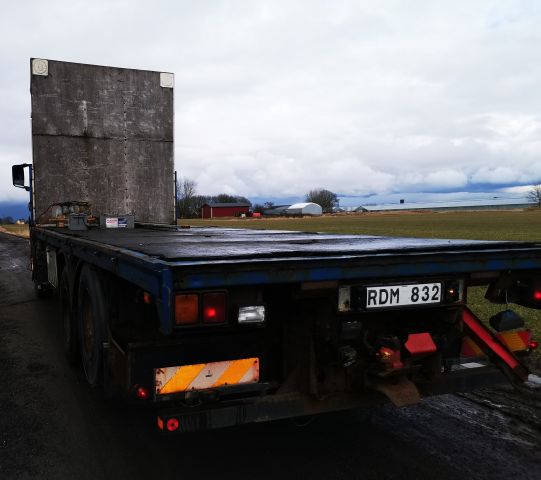 768710-7 Truck SCANIA R144LB6X2NA460, 2000, 455 hp (RDM032)