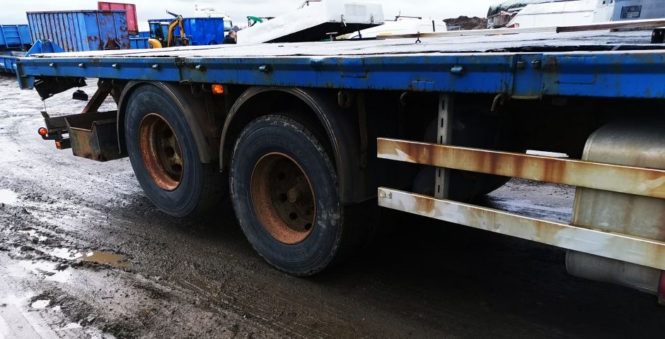 768710-15 Truck SCANIA R144LB6X2NA460, 2000, 455 hp (RDM032)