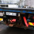768710-16 Truck SCANIA R144LB6X2NA460, 2000, 455 hp (RDM032)