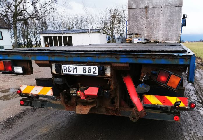 768710-17 Truck SCANIA R144LB6X2NA460, 2000, 455 hp (RDM032)