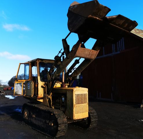 768733-13 Bandschaktare Caterpillar 941 B