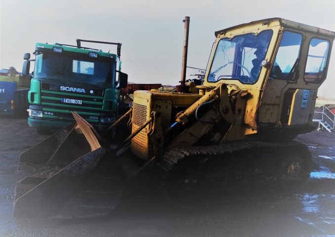 768733-15 Bandschaktare Caterpillar 941 B