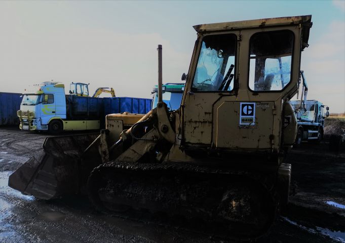 768733-16 Bandschaktare Caterpillar 941 B