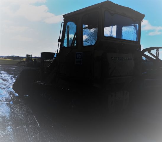 768733-17 Bandschaktare Caterpillar 941 B