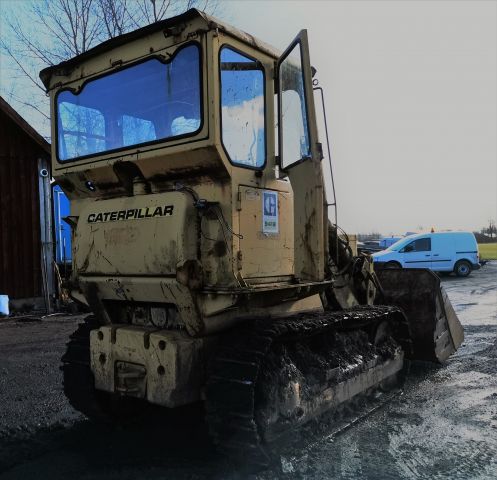 768733-18 Bandschaktare Caterpillar 941 B